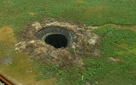 hole 
